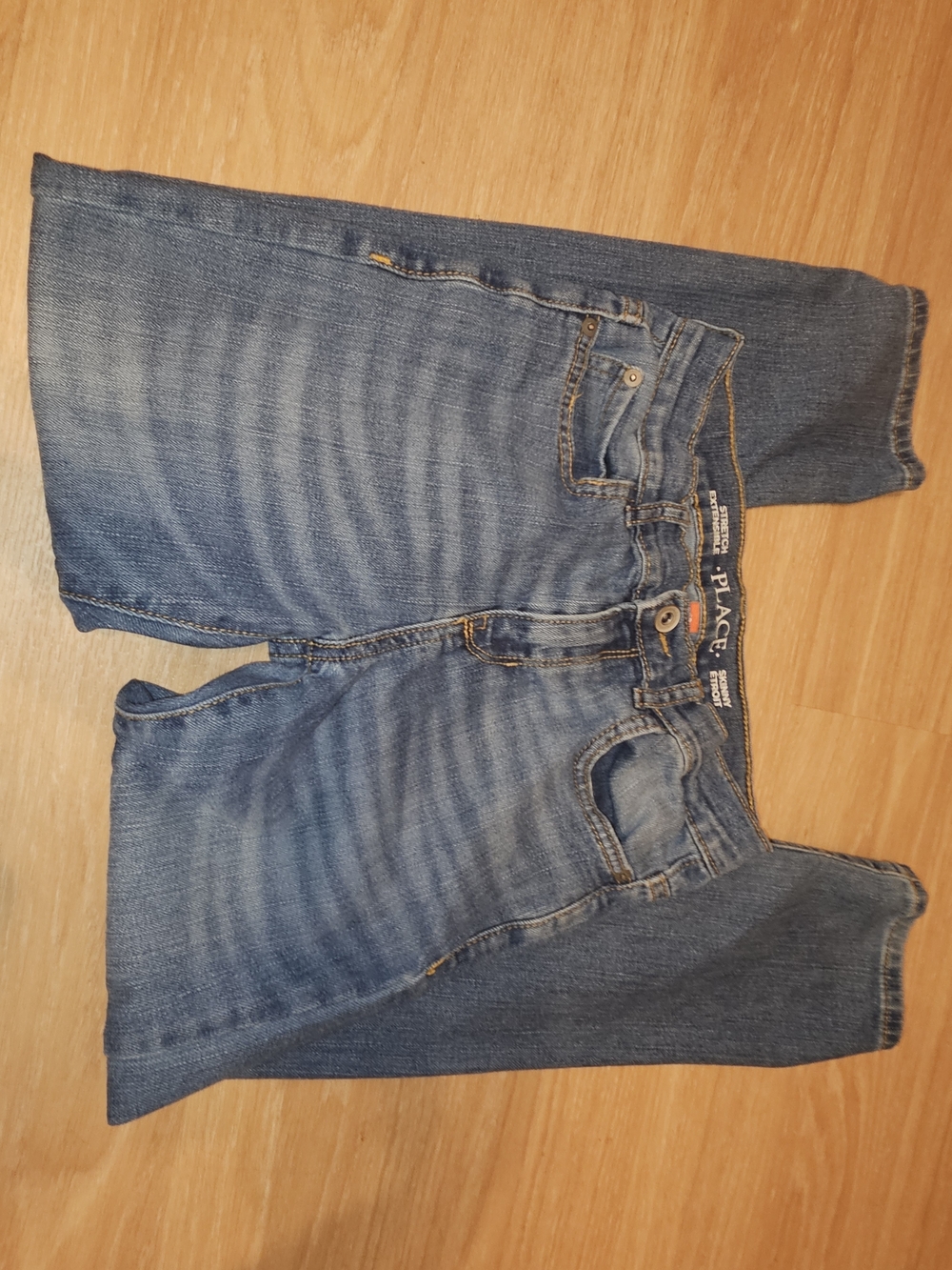 Place Kids Blue Denim Jeans